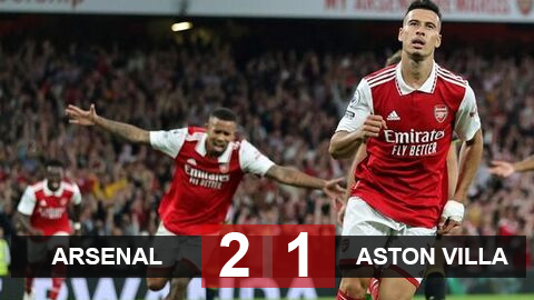 Thinh TV-Arsenal vs Aston Villa