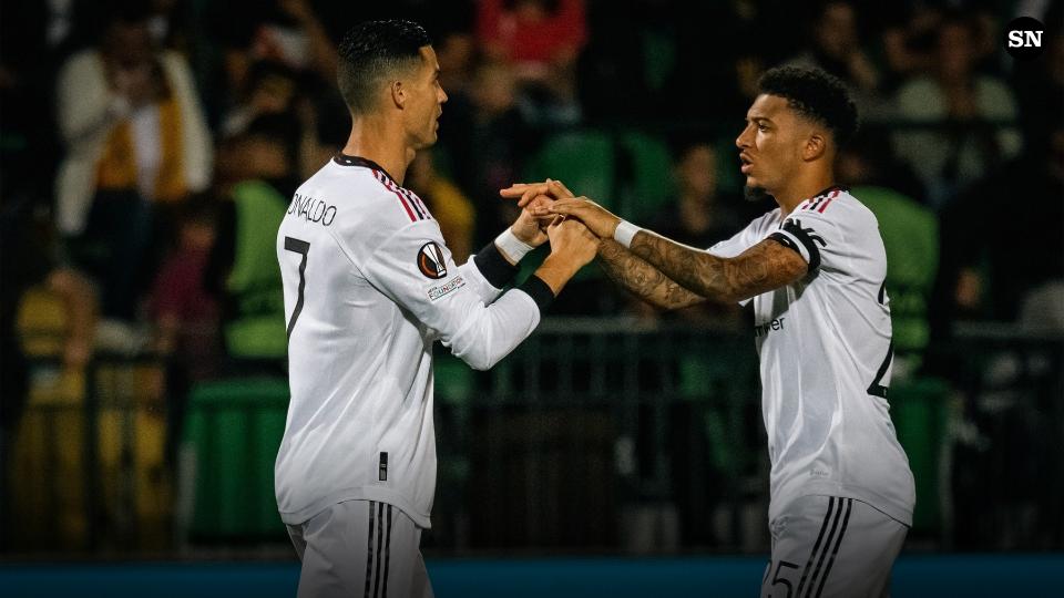SaokeTV-Ronaldo và Sancho