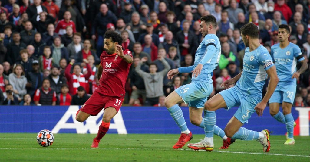 Siêu kinh điển mới giữa Liverpool vs Man City