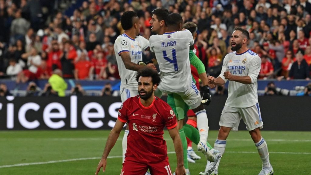 Bốc thăm 1/8 C1: Liverpool - Real Madrid