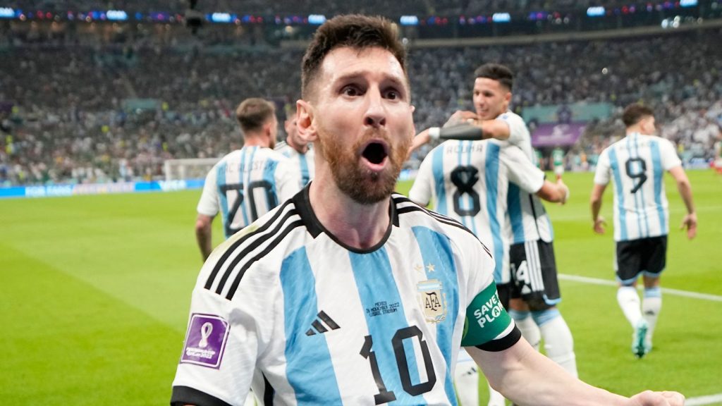 Argentina vô địch World Cup 2022: King Leo