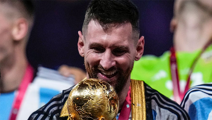 Argentina vô địch World Cup 2022: Messi