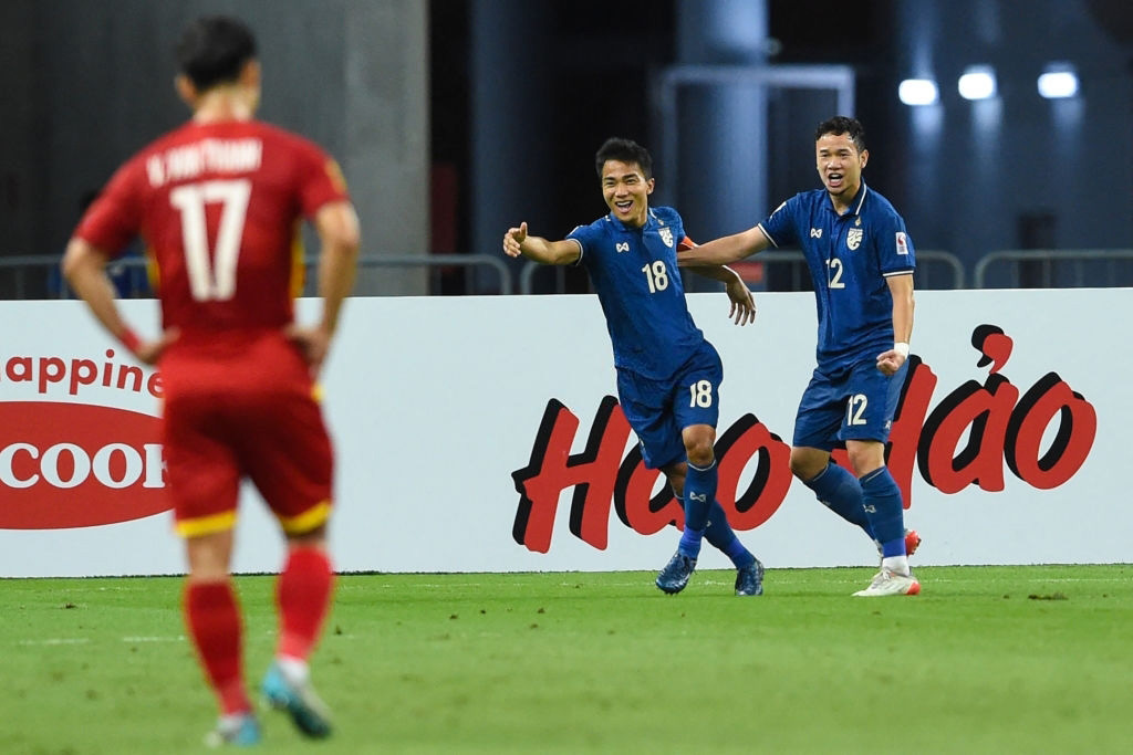 Việt Nam - Thái Lan: chung kết AFF Cup 2022